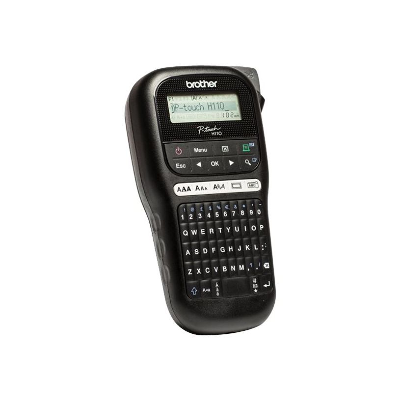 4977766760645-Brother P-Touch PT-H110 - Étiqueteuse - imprimante d'étiquettes monochrome - impression par-P_647476_8-5