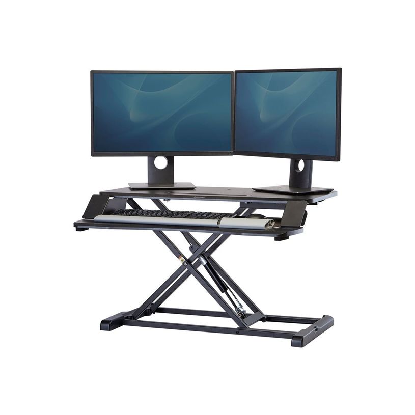 0043859751495-Fellowes Corsivo - Poste De Travail Assis-Debout - noir-P_648649_3-1