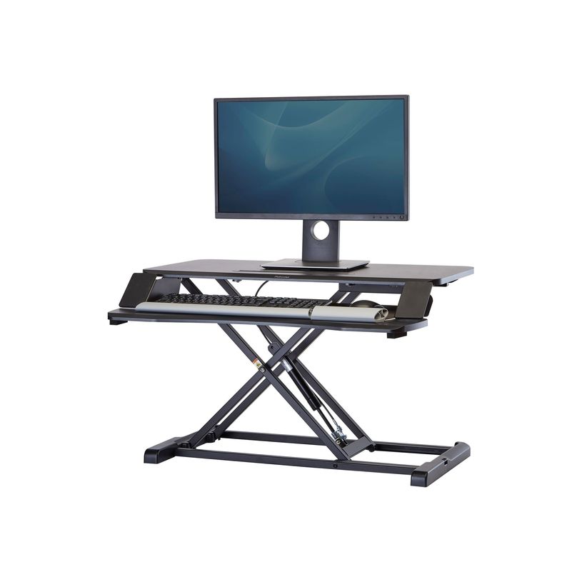 0043859751495-Fellowes Corsivo - Poste De Travail Assis-Debout - noir-P_648649_4-2