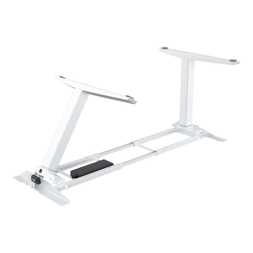 0043859756605-Fellowes Levado - Structure de bureau assis/debout - blanc-P_648652_1-0