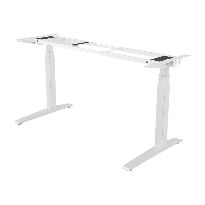 0043859756605-Fellowes Levado - Structure de bureau assis/debout - blanc-P_648652_3-2