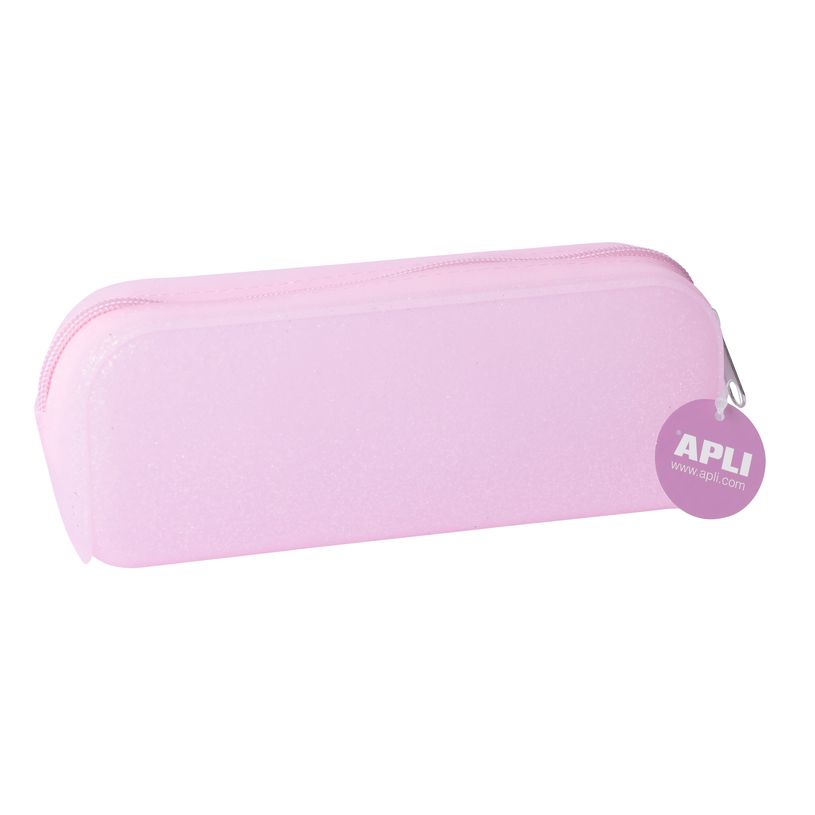 0000006505516-Apli Glitter - Trousse rectangulaire 1 compartiment - silicone - disponible dans différentes-P_650551_6-4