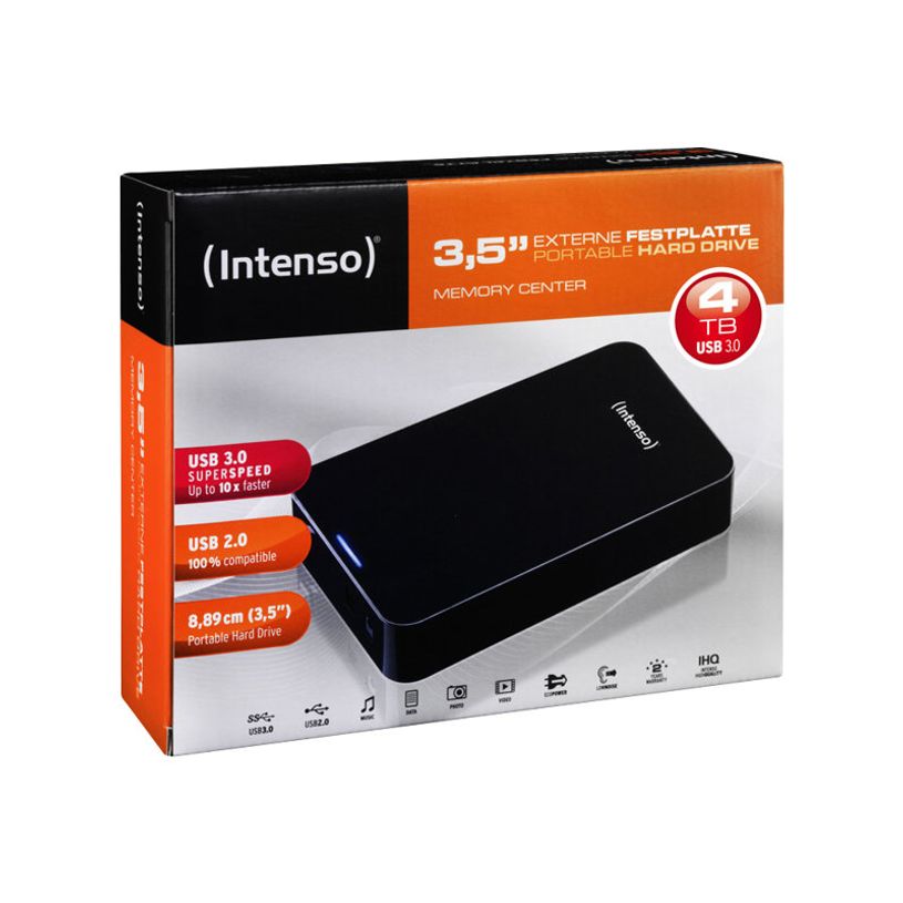 4034303016860-Intenso Memory Center - Disque dur externe 4 To - 3.5" - USB 3.0 - mémoire tampon : 32 Mo - -P_650813_3-2