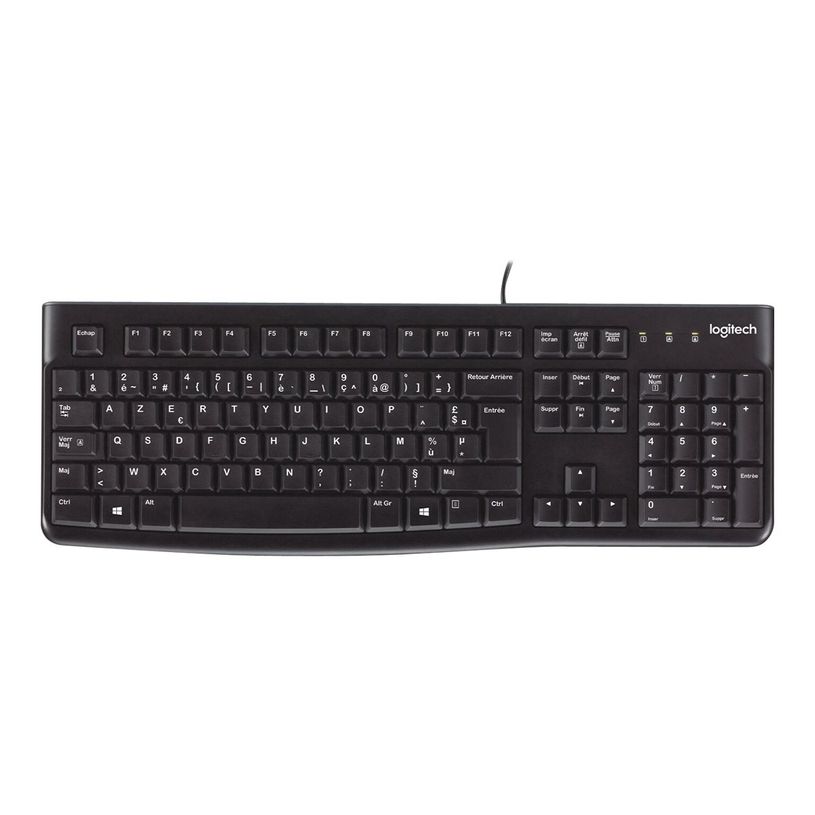 5099206020825-Logitech K120 - Clavier filaire - noir-P_650967_4-3