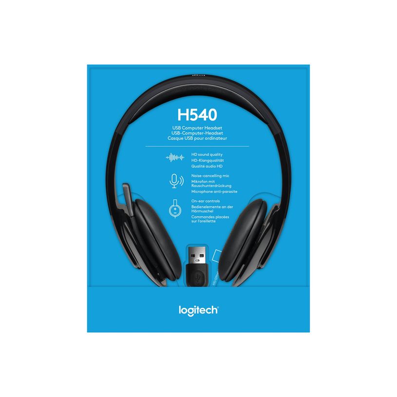 5099206038868-Casque USB Logitech H540 - Casque filaire avec micro-P_651010_8-7