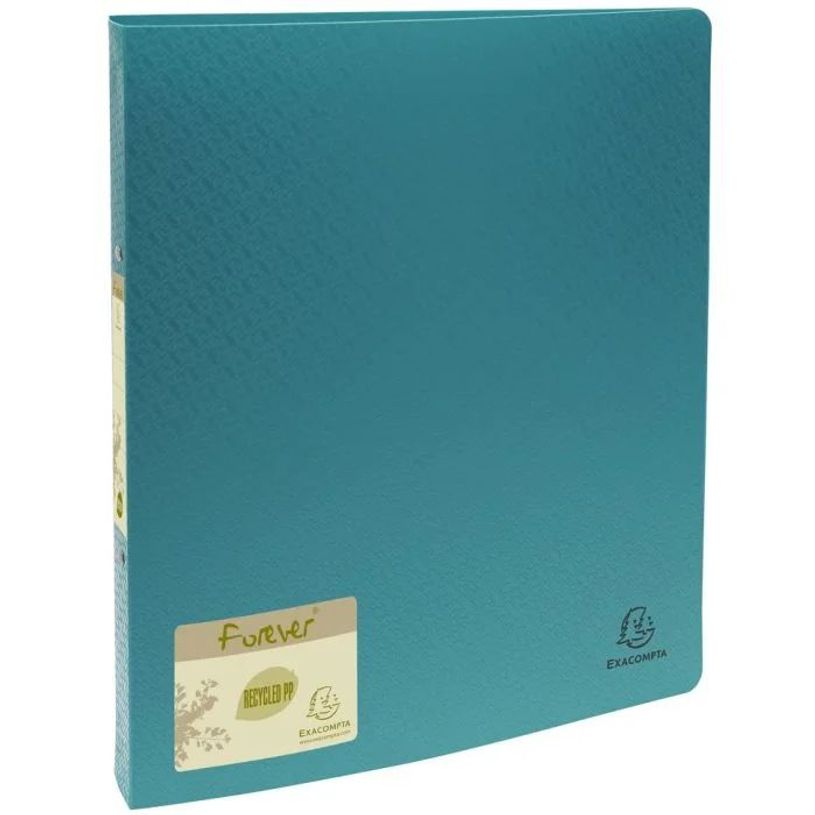 3130635425705-Exacompta Forever - Classeur à anneaux - largeur de dos : 40 mm - pour A4 Maxi - capacité : 225 feuilles - c--3
