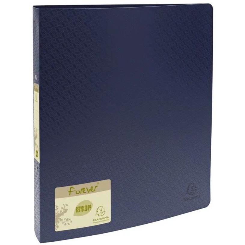 3130635425705-Exacompta Forever - Classeur à anneaux - largeur de dos : 40 mm - pour A4 Maxi - capacité : 225 feuilles - c--4