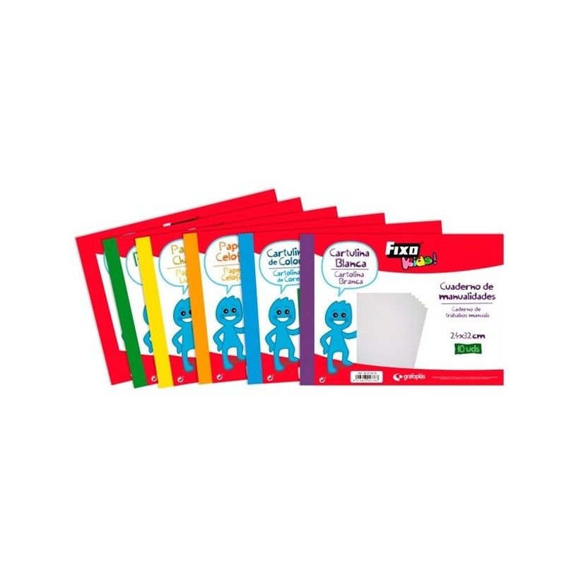8413623027705-Grafoplas FIXOkids! - Cardboard, paper set - 240 x 320 mm - variée-P_652256_1-0