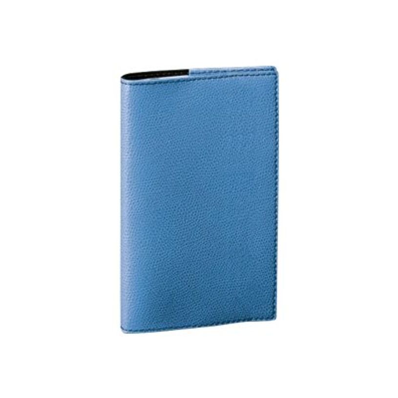 3371010191819-Agenda Club Italsept Bleu 1 Semaine sur 2 pages 8,8X17cm Quo Vadis -P_653001_1-0