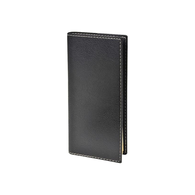 3371010191826-Agenda Club Italsept Noir 1 Semaine sur 2 pages 8,8X17cm Quo Vadis -P_653002_1-0