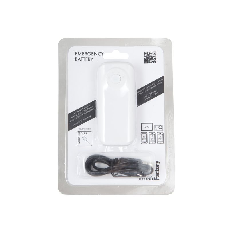 3760170851068-Urban Factory - Powerbank / batterie de secourse - Compatible MagSafe Induction - 4400Mah - b-P_665664_1-3