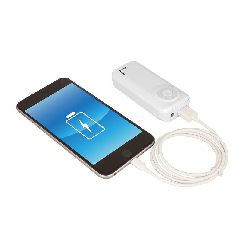 3760170851068-Urban Factory - Powerbank / batterie de secourse - Compatible MagSafe Induction - 4400Mah - b-P_665664_5-2