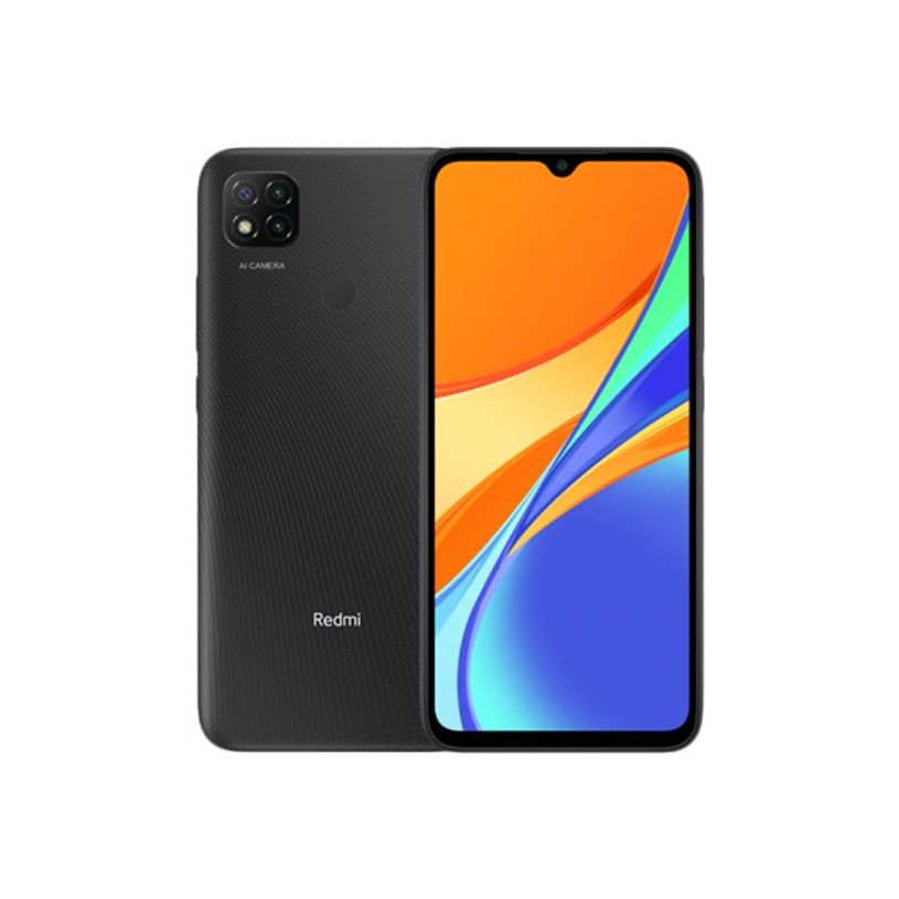 6941059649175-Xiaomi Redmi 9C - Smartphone - 4G - 3/64 Go - gris-P_667366_2-0