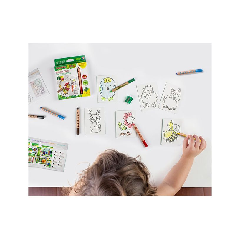 8413240606857-Alpino baby 6 lapices color+cartas colorear-P_667963_1-2