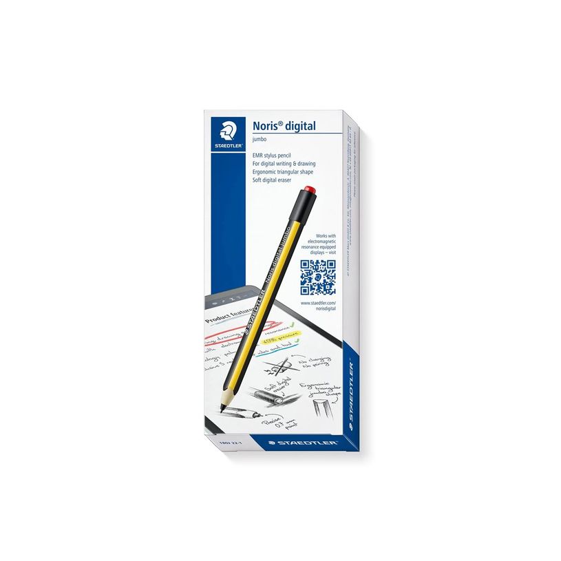 4007817073933-STAEDTLER Noris digital jumbo 180J 22 - Stylet actif - électromagnétique-P_668135_1-8