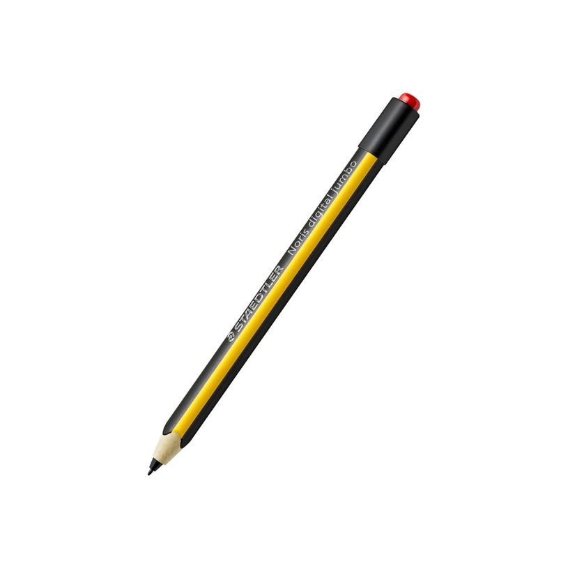 4007817073933-STAEDTLER Noris digital jumbo 180J 22 - Stylet actif - électromagnétique-P_668135_5-3