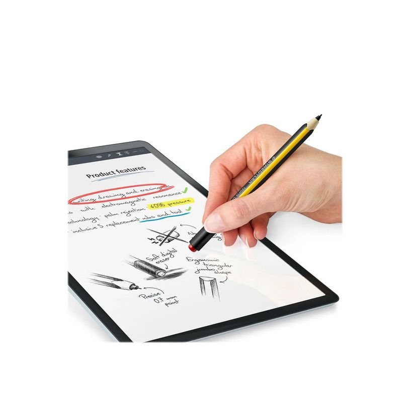4007817073933-STAEDTLER Noris digital jumbo 180J 22 - Stylet actif - électromagnétique-P_668135_9-7