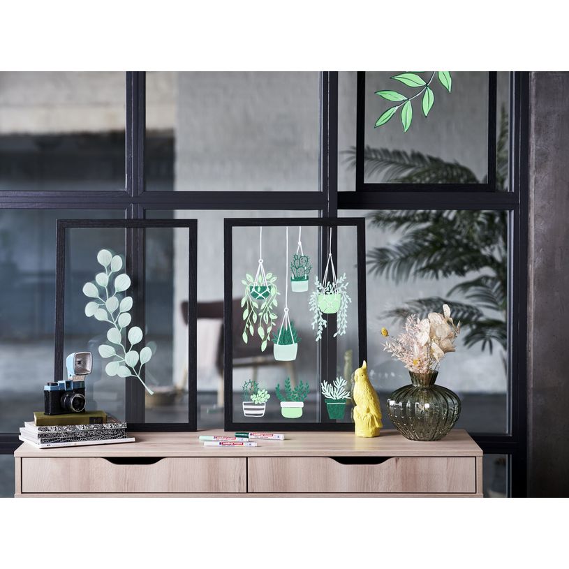 4057305034663-Edding 4085 - Marqueur craie liquide - 1-2 mm - blanc-P_668199_5-3