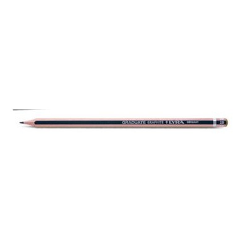 4084900105276-Lyra Graduate Graphite - Crayon graphite - 2B - 3.8 mm-P_669303_1-0
