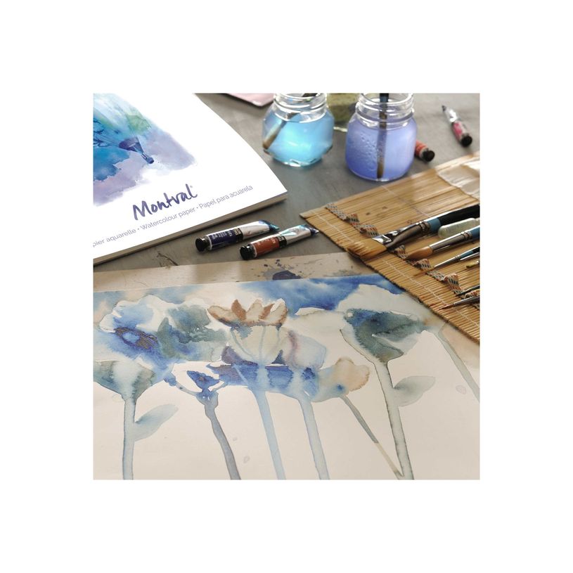 3148958073244-Canson Montval - Bloc - 240 x 320 mm - 12 feuilles-P_669708_3-2