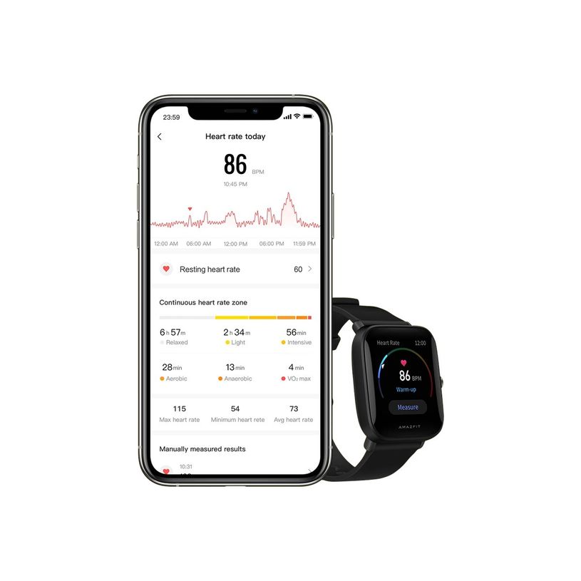 6972596102021-Amazfit Bip U Pro - montre connectée - affichage 1.43" - noir-P_670903_10-7