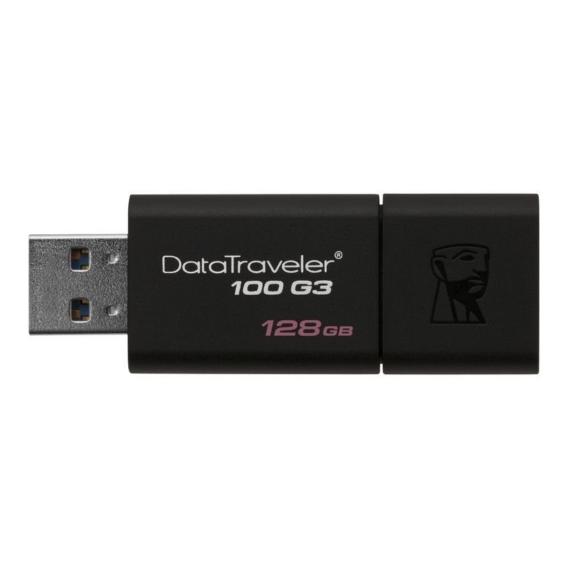 740617249231-Kingston DataTraveler 100 G3 - clé USB 128 Go - USB 3.0-P_672079_1-0