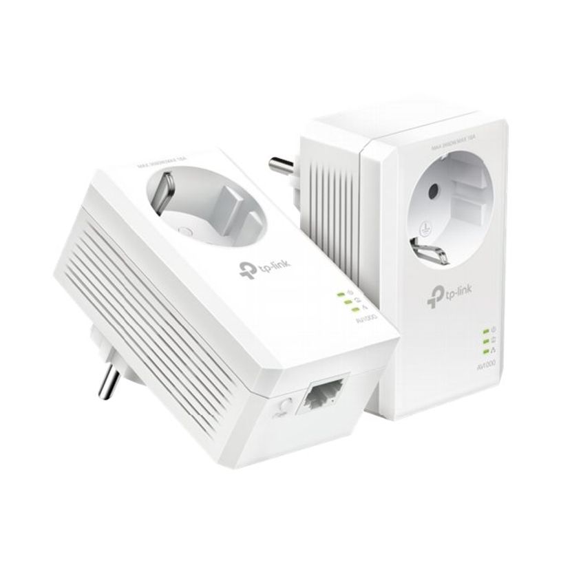 6935364089078-TP-Link TL-PA7017P KIT V4 - Starter Kit - kit d'adaptation pour courant porteur 1GbE, HomePlug AV (HPAV), HomePlug AV (HP-P_672278_1-0