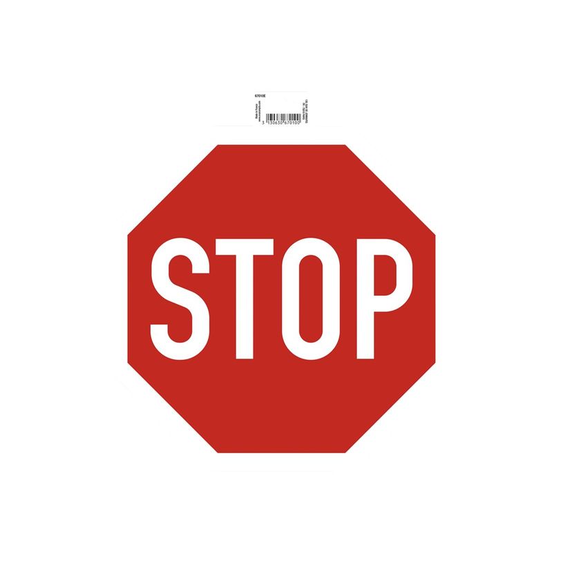 3130630670100-Exacompta - Pictogramme - stop - 300 x 300 mm - rouge-P_672305_3-0