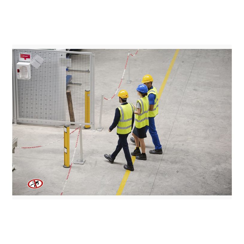 3130630670124-Exacompta - Pictogramme - interdit de marcher/circuler - 200 x 200 mm - rouge-P_672307_4-1