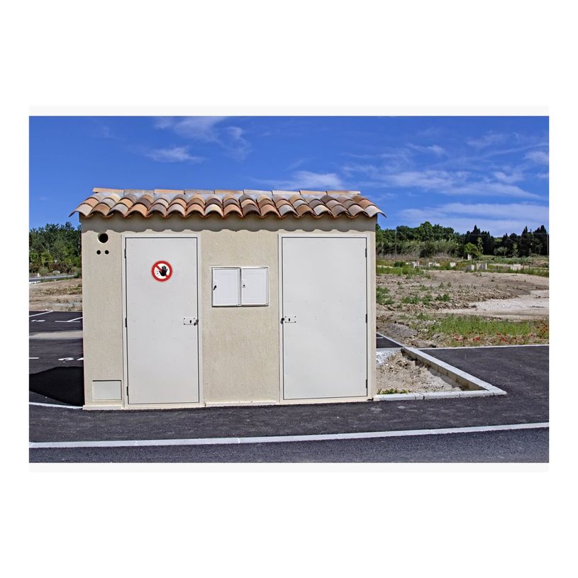 3130630670131-Exacompta - Pictogramme - accès interdit - 200 x 200 mm - rouge-P_672308_3-3