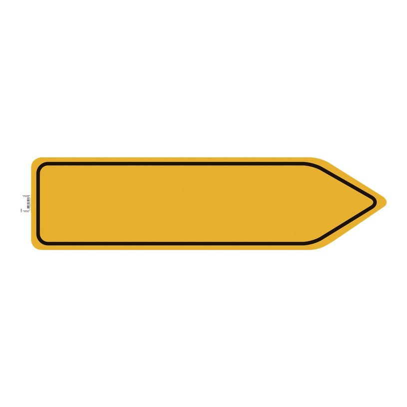 3130630670261-Exacompta - Pictogramme bande de message circulation obligatoire - 960 x 250 mm - jaune-P_672319_3-0