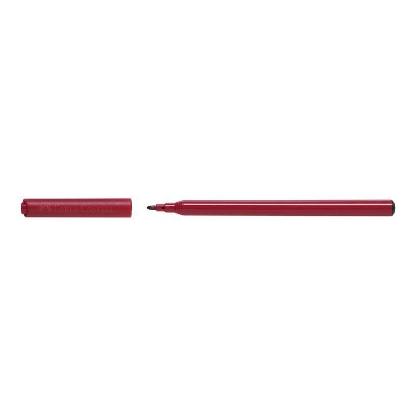 4005405542014-Faber-Castell CASTLE - 12 feutres - couleurs assorties-P_672341_5-5