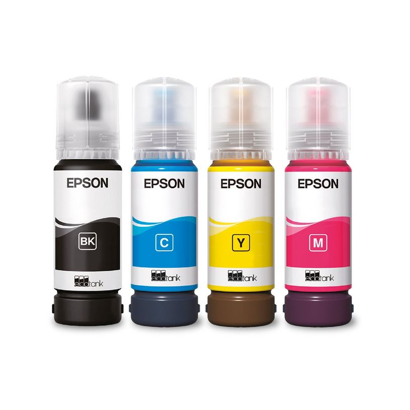 8715946684888-Epson EcoTank 104 - pack de 4 - noir, jaune, cyan, magenta - réservoir d'encre original-P_672720_13-2
