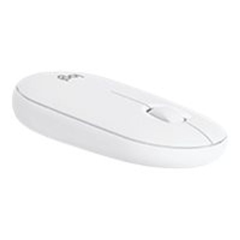 5099206086555-Logitech Slim Wireless Combo MK470 - Ensemble clavier et souris - blanc cassé-P_674625_1-7