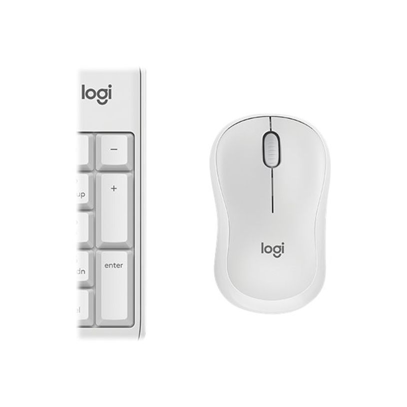 5099206092570-Logitech MK295 Silent - Ensemble clavier et souris - blanc cassé-P_674626_2-0