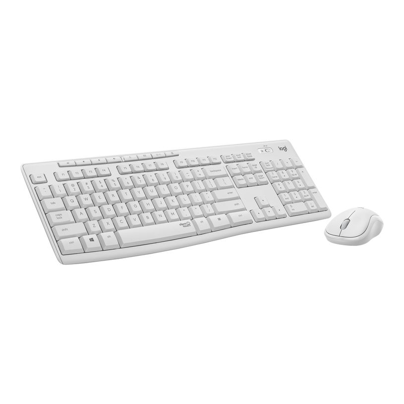 5099206092570-Logitech MK295 Silent - Ensemble clavier et souris - blanc cassé-P_674626_7-5