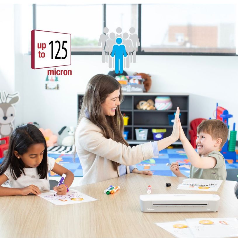 0043859752836-Fellowes Ion A3 - Plastifieuse A3 - jusqu'à 125 microns--8