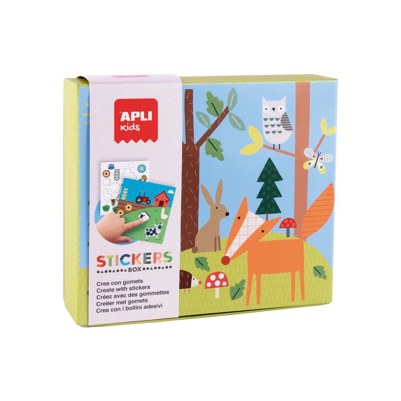 8410782188193-APLI kids Forest - Stickers game - jeu éducatif-P_674846_3-1