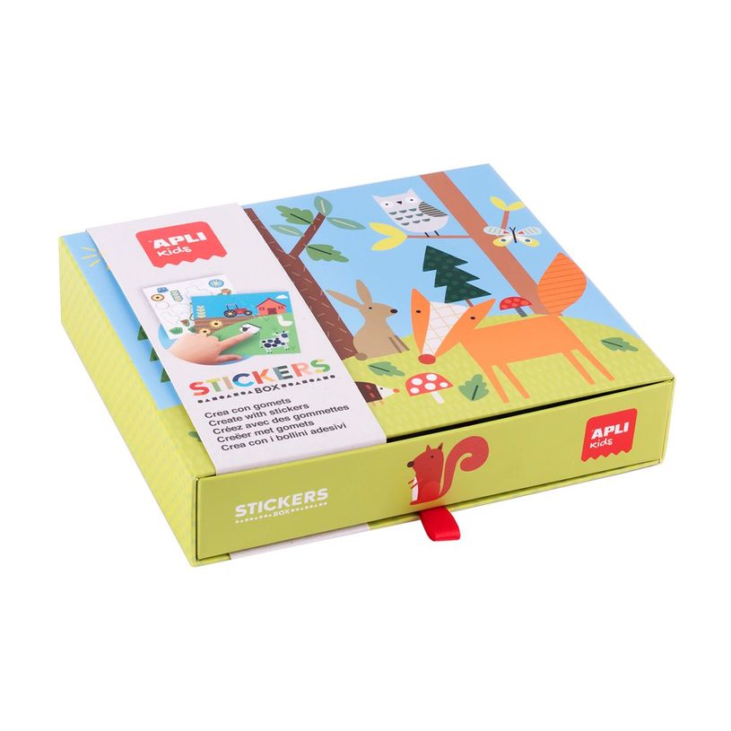 8410782188193-APLI kids Forest - Stickers game - jeu éducatif-P_674846_4-2