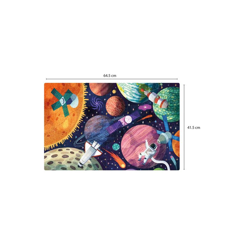 8410782188124-APLI kids - Glow in the dark Solar System puzzle - puzzle - 104 pièces-P_674853_1-1