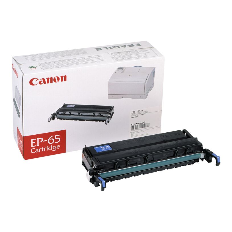 67510030-Canon EP65 - noir - toner d'origine - cartouche laser-P_6751003_1-0