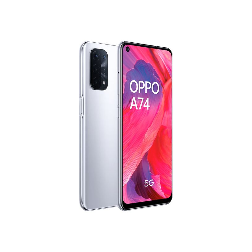 6944284684706-Oppo A74 - Smartphone - 5G - 6/128 Go - argent-P_675761_2-1