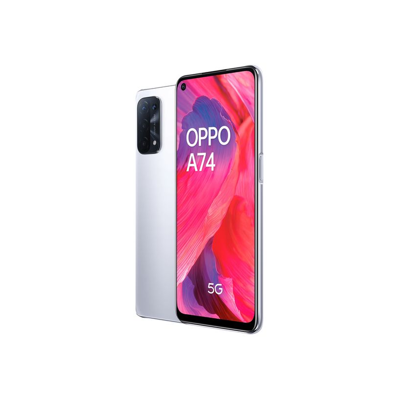 6944284684706-Oppo A74 - Smartphone - 5G - 6/128 Go - argent-P_675761_3-2