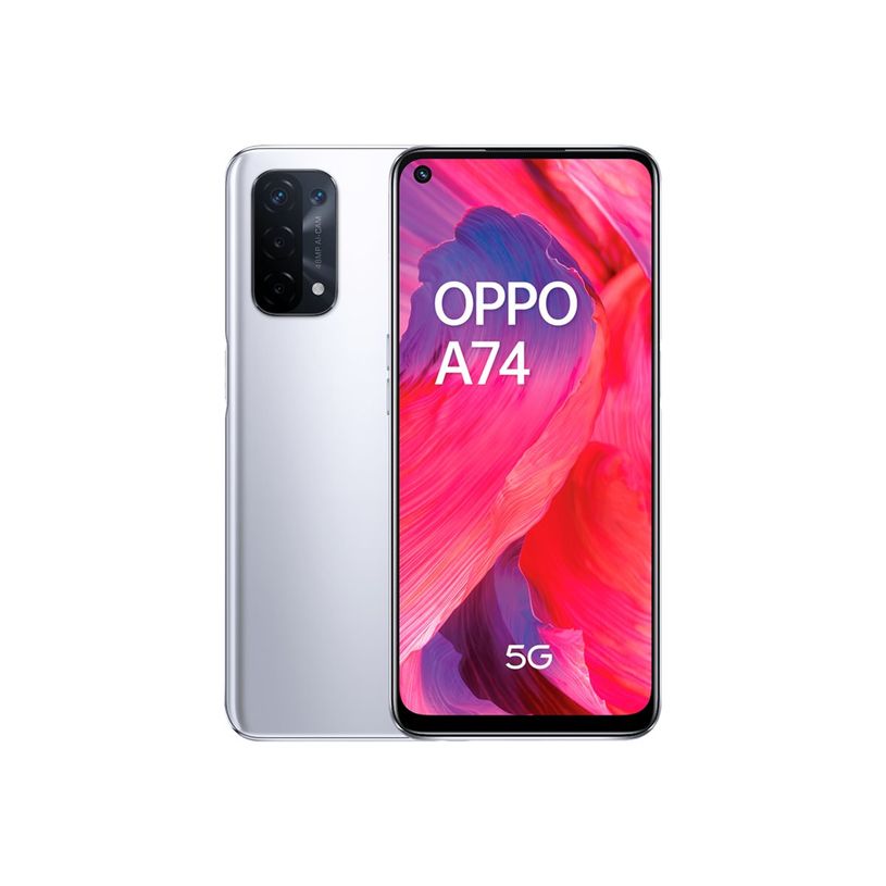 6944284684706-Oppo A74 - Smartphone - 5G - 6/128 Go - argent-P_675761_6-5