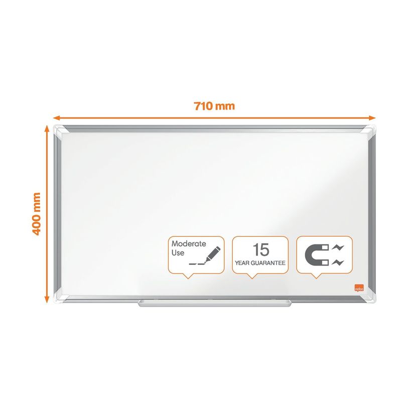 5028252611923-Nobo Premium Plus - Tableau blanc laqué - 71 x 40 cm - magnétique-P_675925_10-9