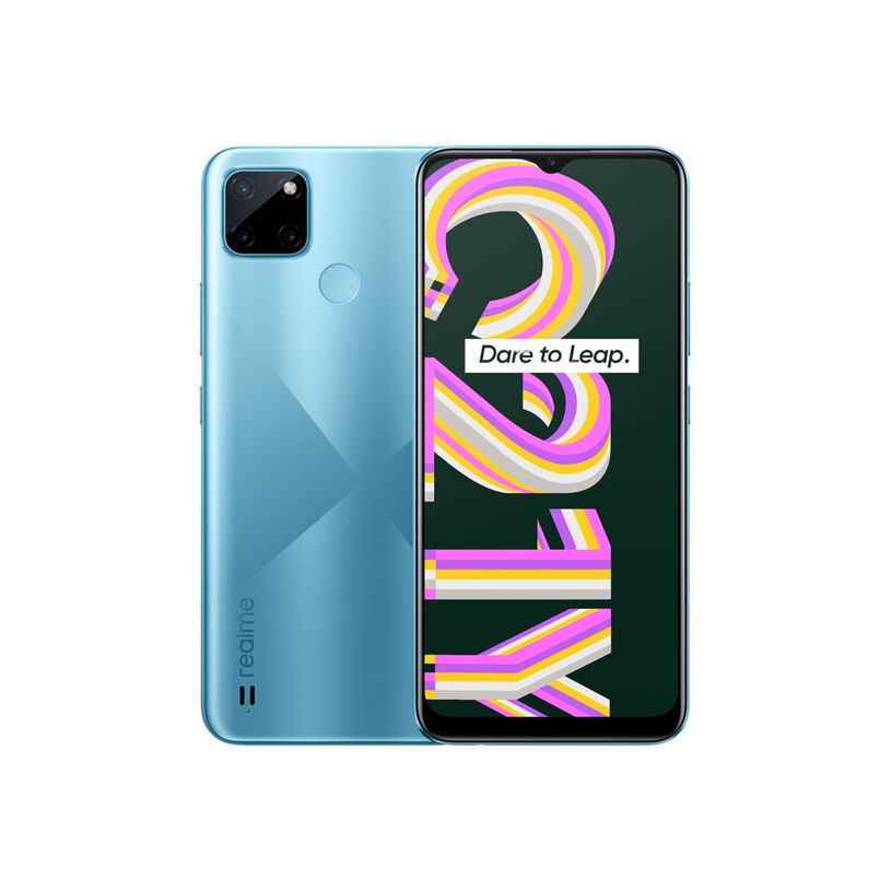 8033779062438-Realme C21Y - azul - 4G smartphone - 32 GB - GSM-P_676392_4-2