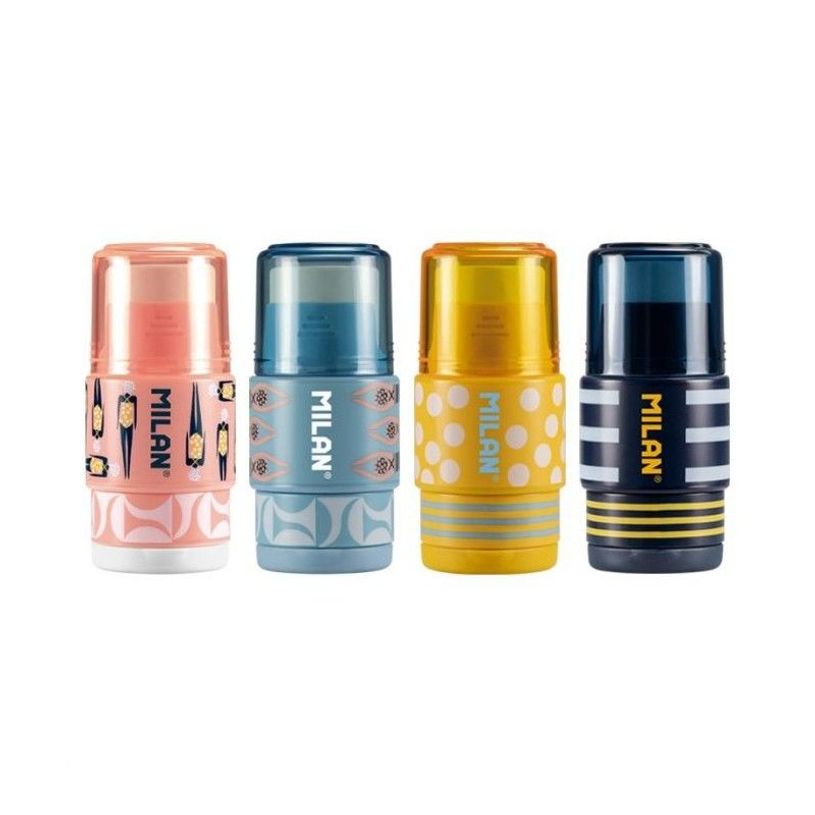 8411574093442-MILAN EXTENSION Swims - Gomme/taille-crayon - jaune, rose, bleu clair, bleu marine (pack de 1-P_676430_6-0