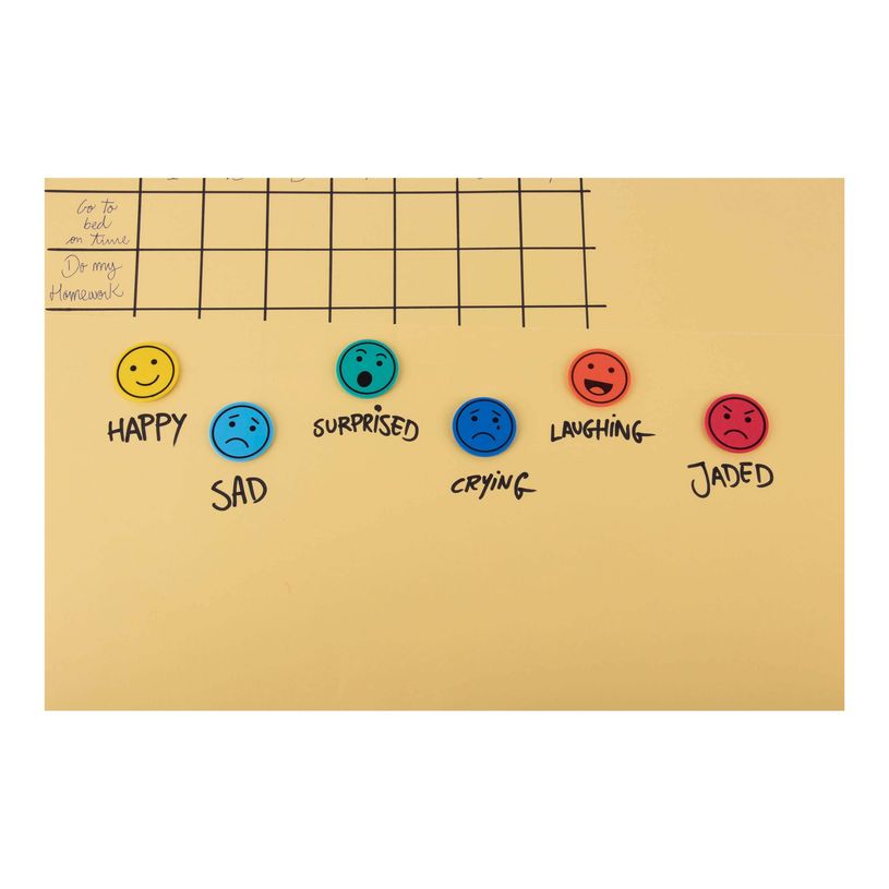 8410782187523-APLI kids - Adhésif décoratif - 500 pièces - Maxi - 3,5 cm de diamètre - jaune, bleu, orange, rouge, rose, vert, gris-bleu, bleu pastel-P_676804_5-4