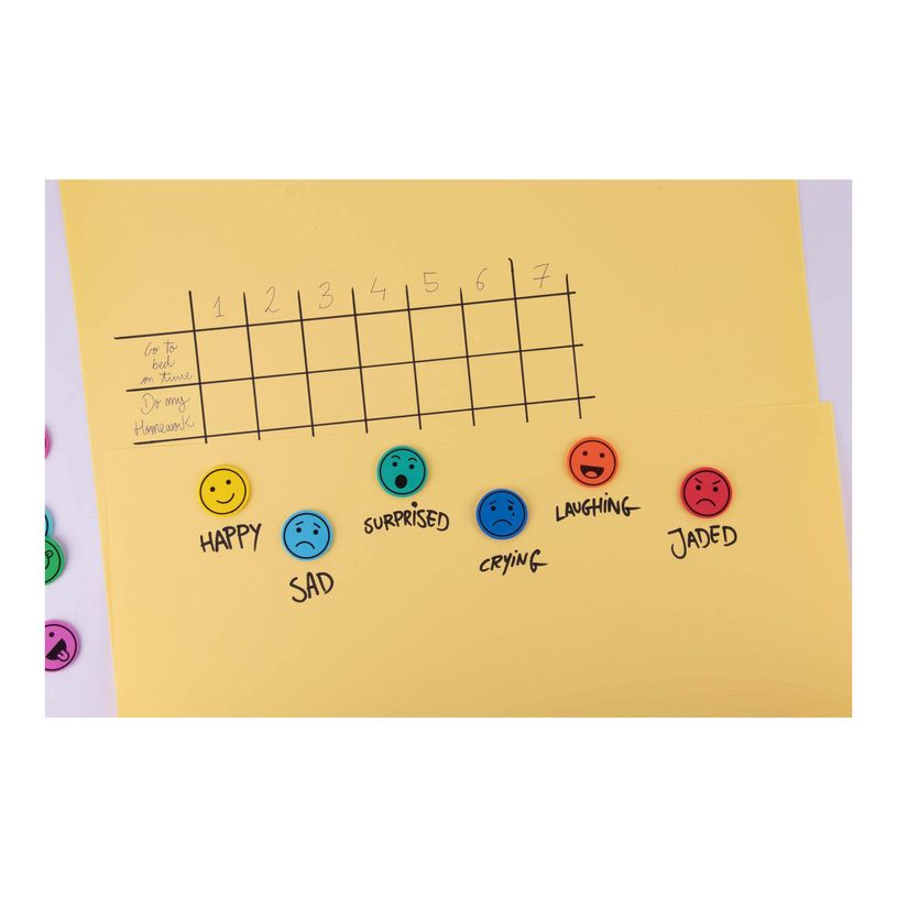 8410782187523-APLI kids - Adhésif décoratif - 500 pièces - Maxi - 3,5 cm de diamètre - jaune, bleu, orange, rouge, rose, vert, gris-bleu, bleu pastel-P_676804_6-5