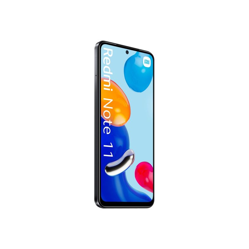 6934177767326-Xiaomi Redmi Note 11 - Smartphone - 4G - 6/128 Go - gris graphite-P_677403_1-0